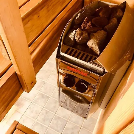 Kohtu Unique Апартаменты Курессааре