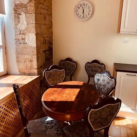 Апартаменты Kohtu Unique Курессааре