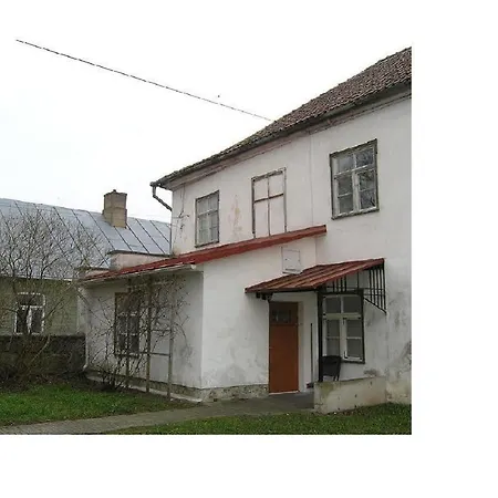 Apartment Kohtu