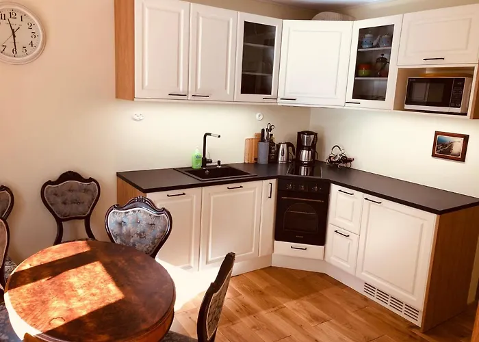 Kohtu Unique Apartamento