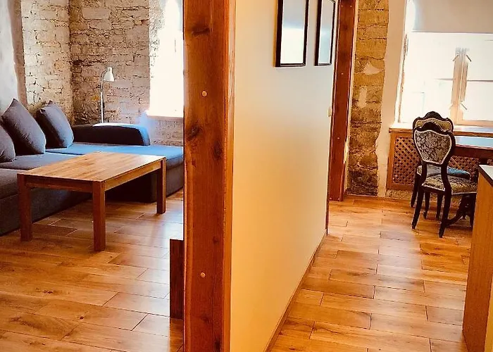 Kohtu Unique 公寓 *