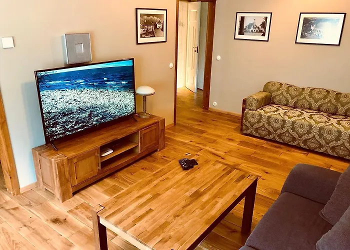 Kohtu Unique Apartamento