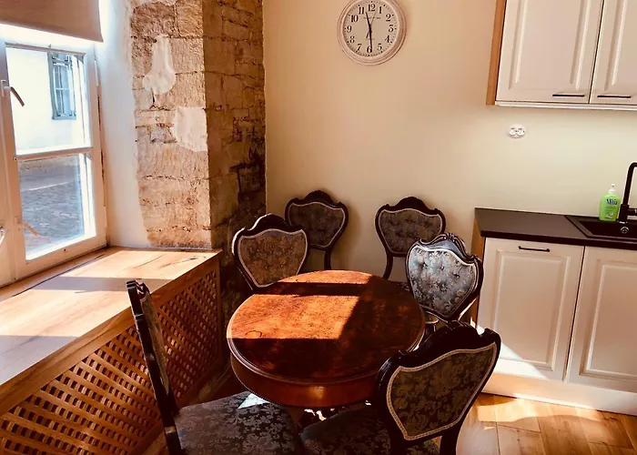 Apartamento Kohtu Unique Kuressaare