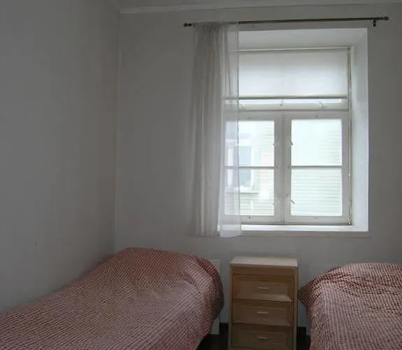 Kohtu Unique 公寓 库雷萨雷