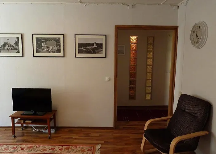 Kohtu Unique Apartamento